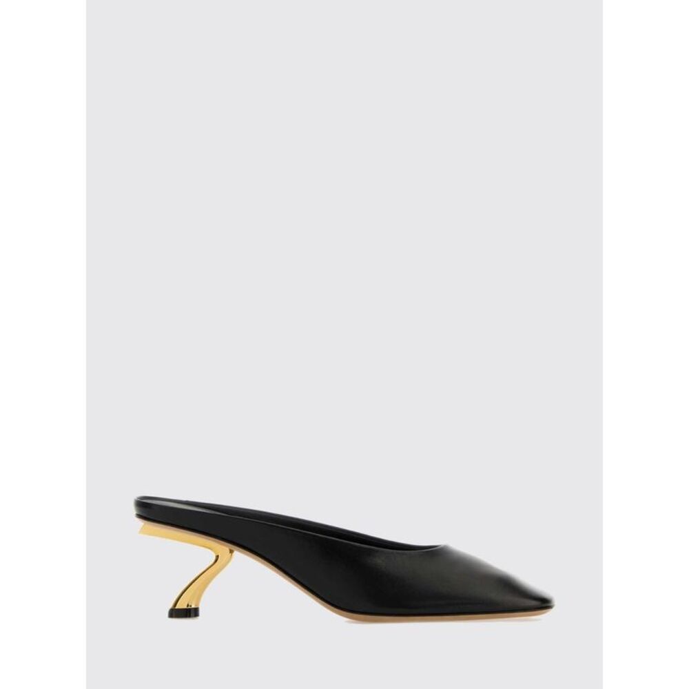 Ferragamo High Heel Shoes Woman Black